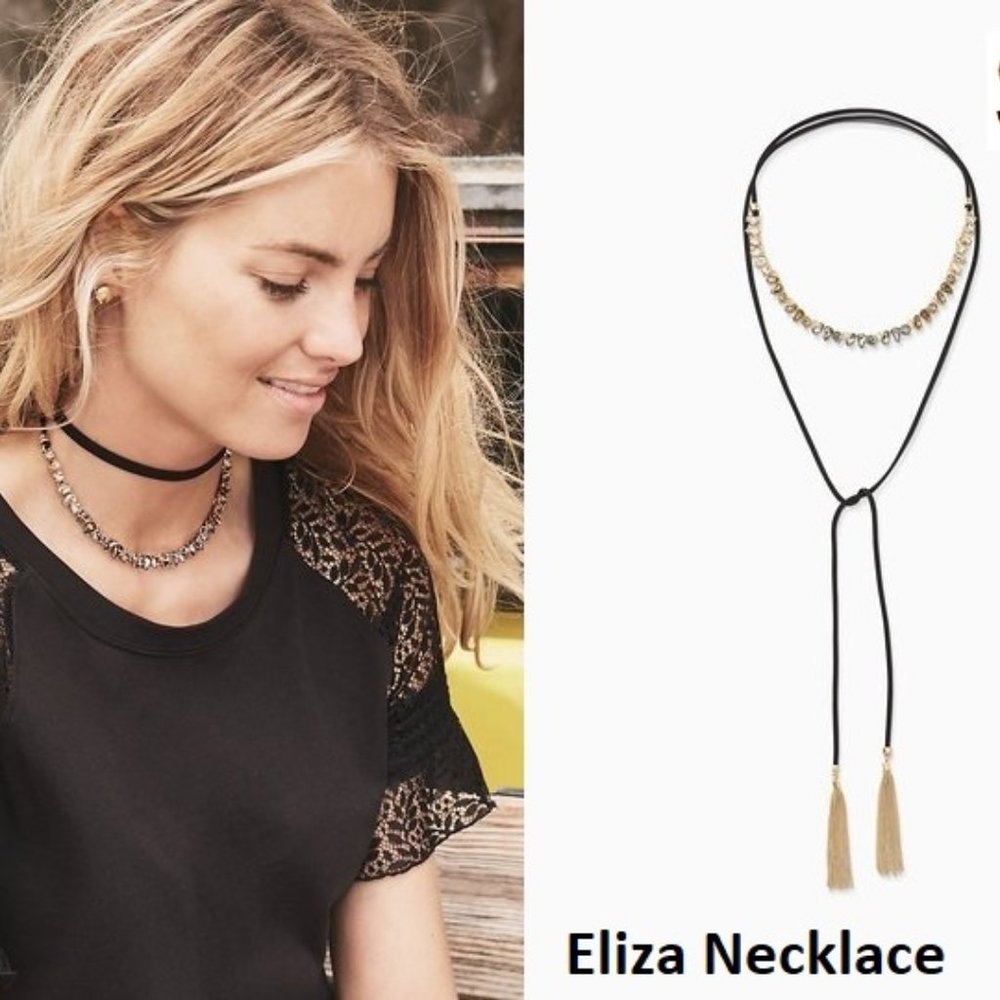 Eliza Necklace